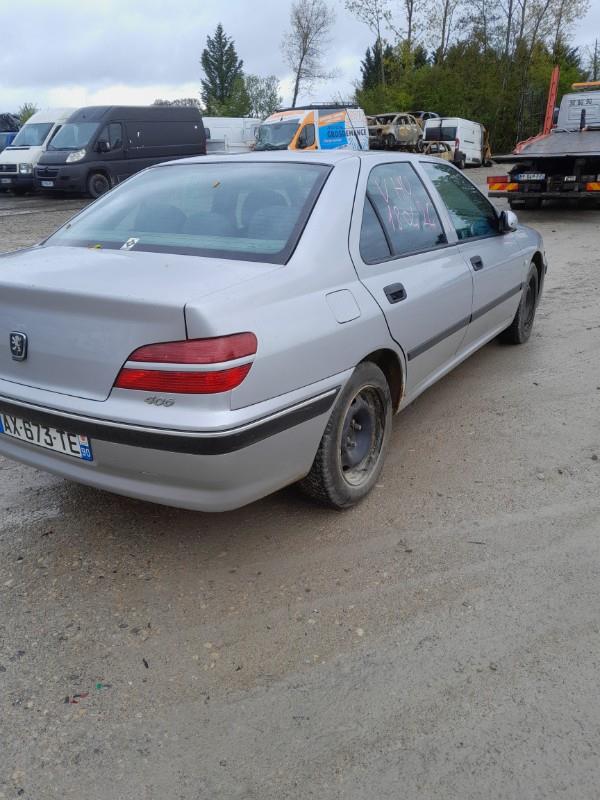 Optique avant principal droit (feux)(phare) pour PEUGEOT 406 PHASE 2 Optique avant principal droit (feux)(phare) pour PEUGEOT 406 PHASE 2