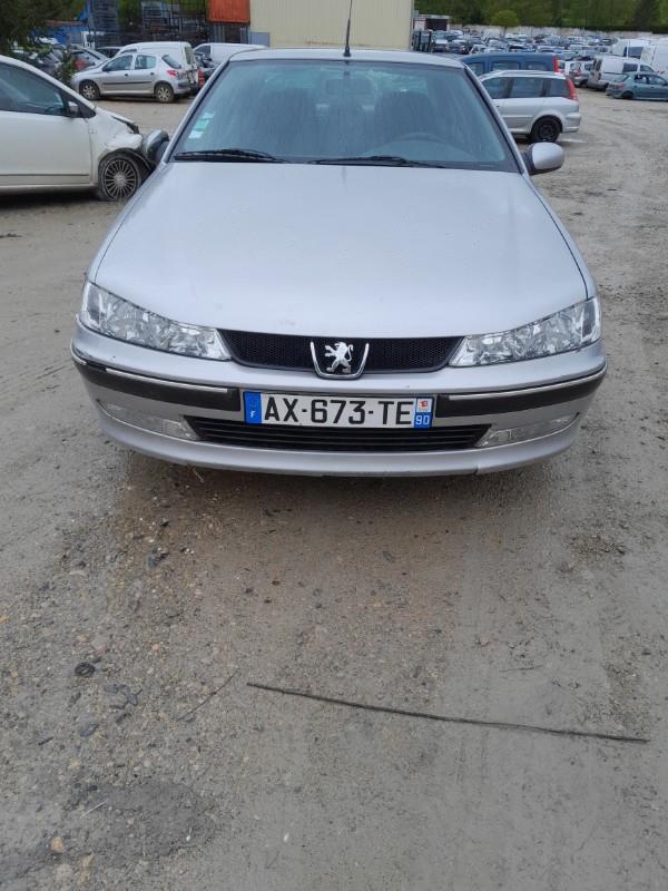 Optique avant principal droit (feux)(phare) pour PEUGEOT 406 PHASE 2 Optique avant principal droit (feux)(phare) pour PEUGEOT 406 PHASE 2