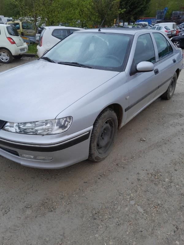 Optique avant principal droit (feux)(phare) pour PEUGEOT 406 PHASE 2 Optique avant principal droit (feux)(phare) pour PEUGEOT 406 PHASE 2
