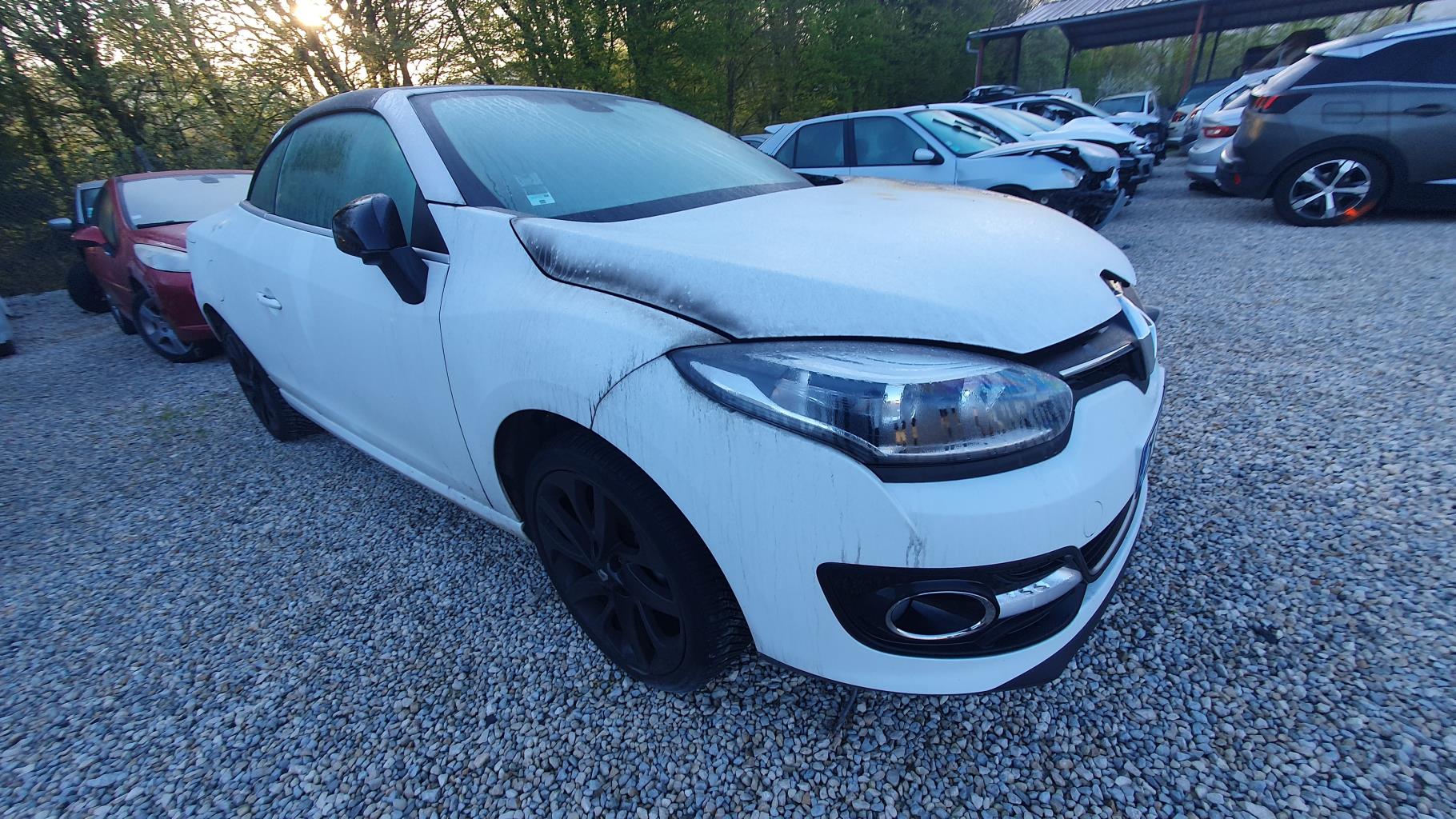 Compteur pour RENAULT MEGANE 3 PHASE 1 CABRIOLET Compteur pour RENAULT MEGANE 3 PHASE 1 CABRIOLET