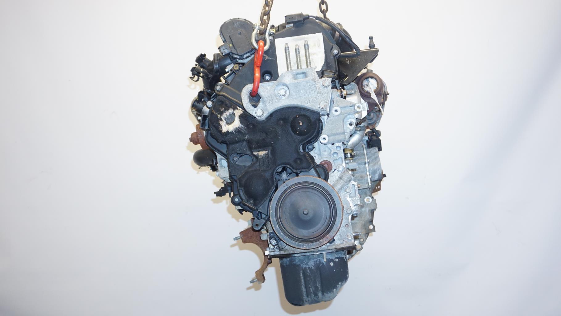 Motore FORD FIESTA 6 PHASE 1 Diésel - 1