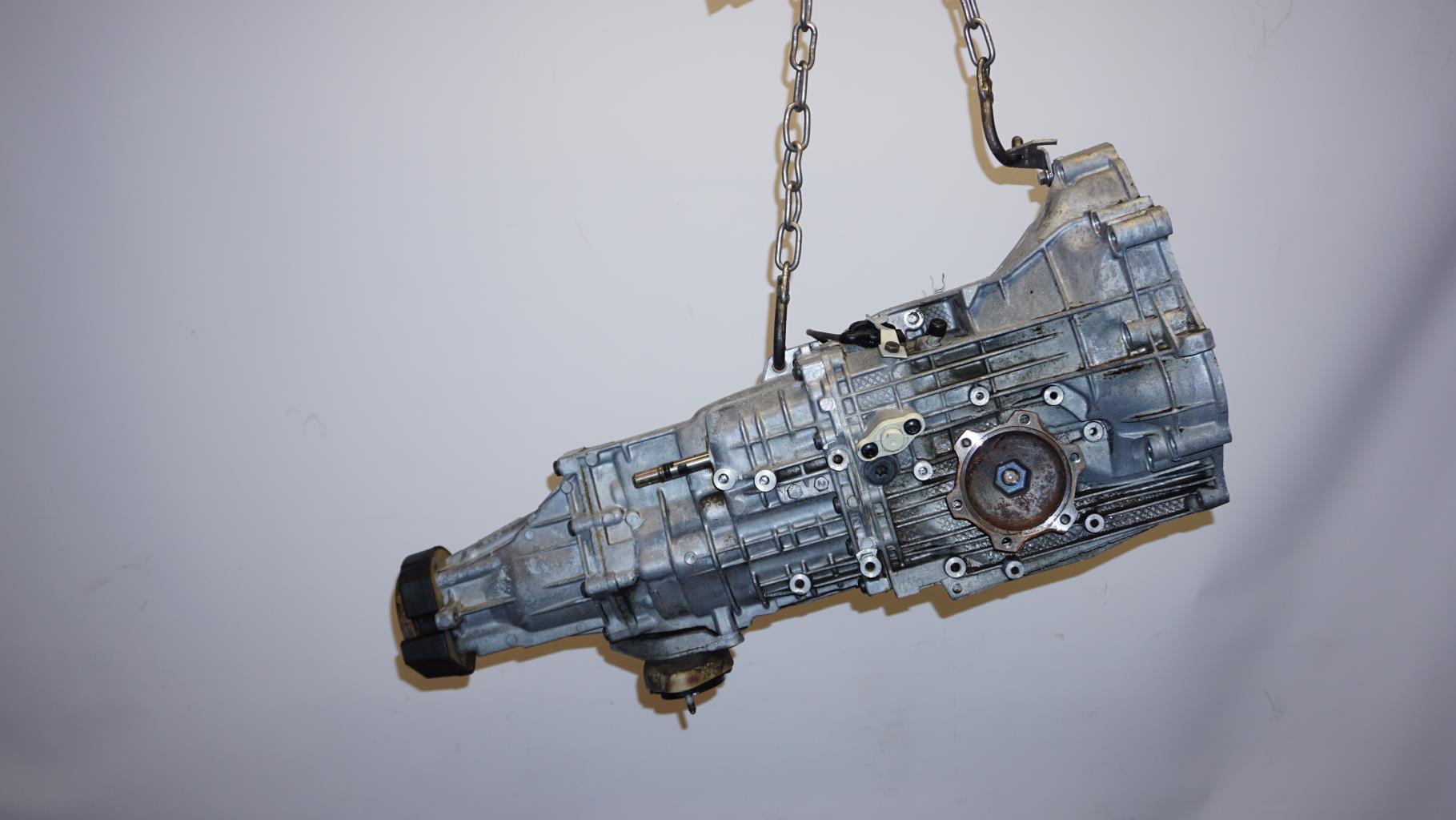 Scatola cambio AUDI A4 2 PHASE 1 Gasolina - 1