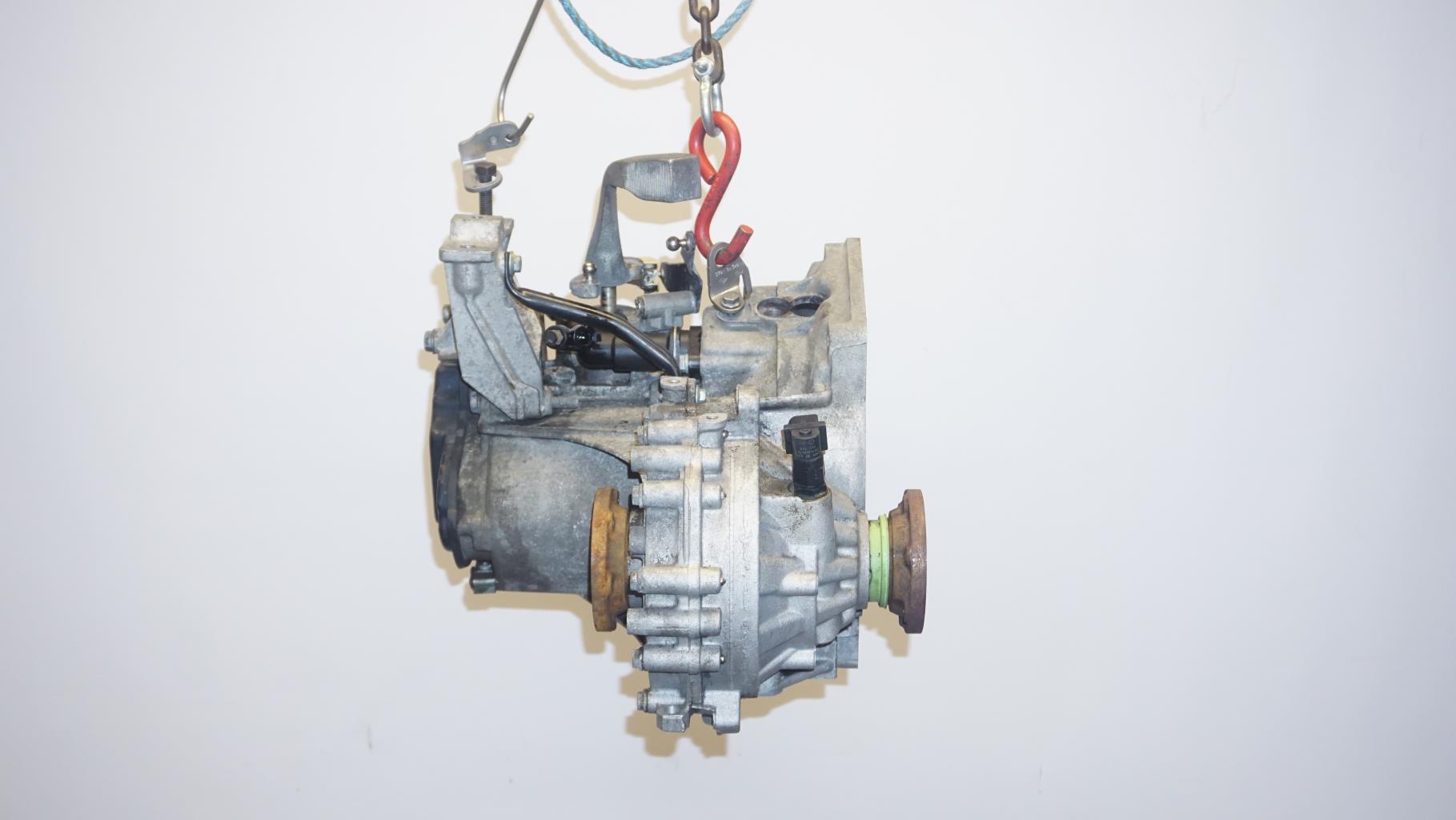 Scatola cambio AUDI TT 1 COUPE Gasolina - 1