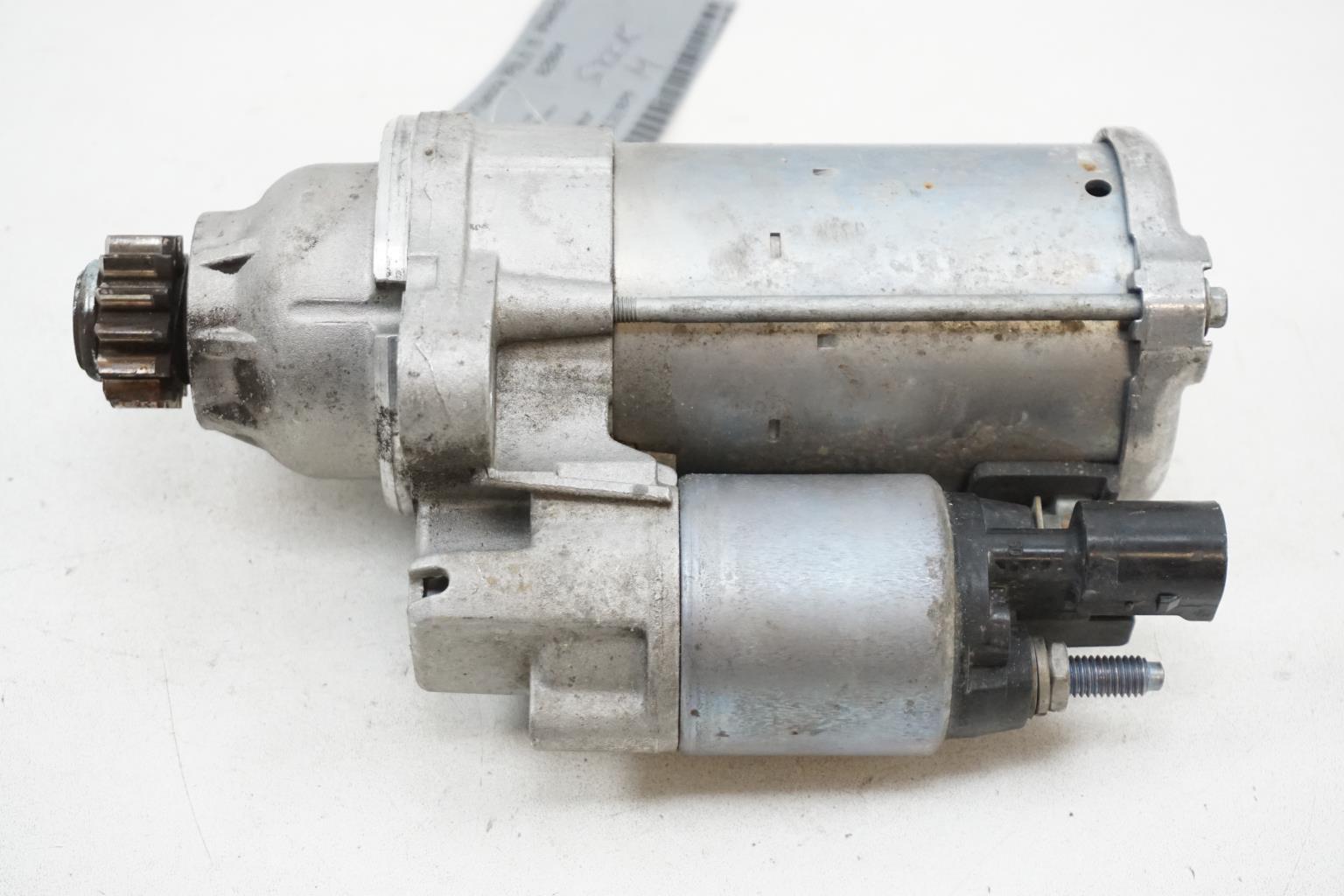 Motorino avviamento VOLKSWAGEN POLO 5 PHASE 2 Gasolina - 1