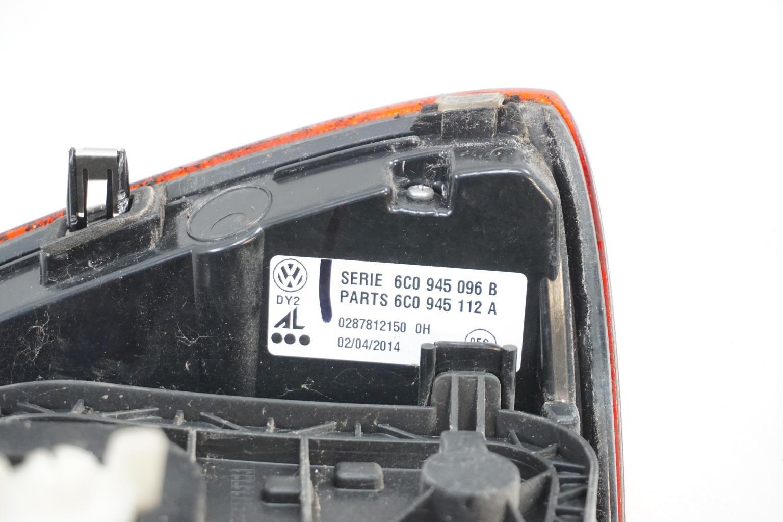 Fanale posteriore principale destro (luci) VOLKSWAGEN POLO 5 PHASE 2 Gasolina - 1