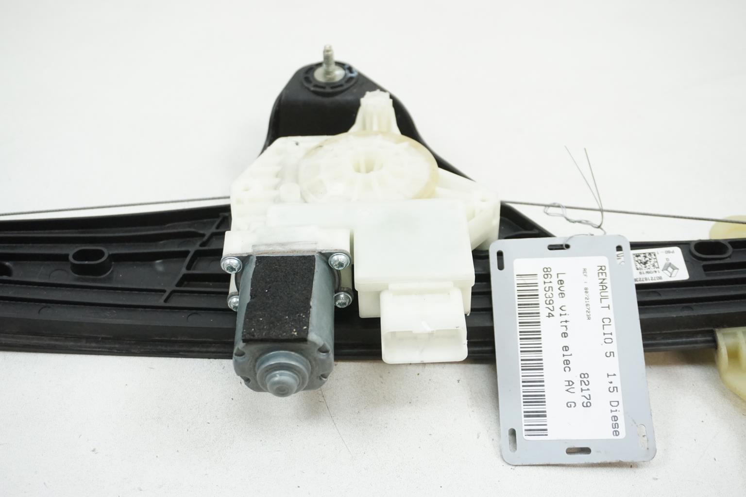 Alzacristalli elettrico anteriore sinistro RENAULT CLIO 5 PHASE 1 Diésel - 1