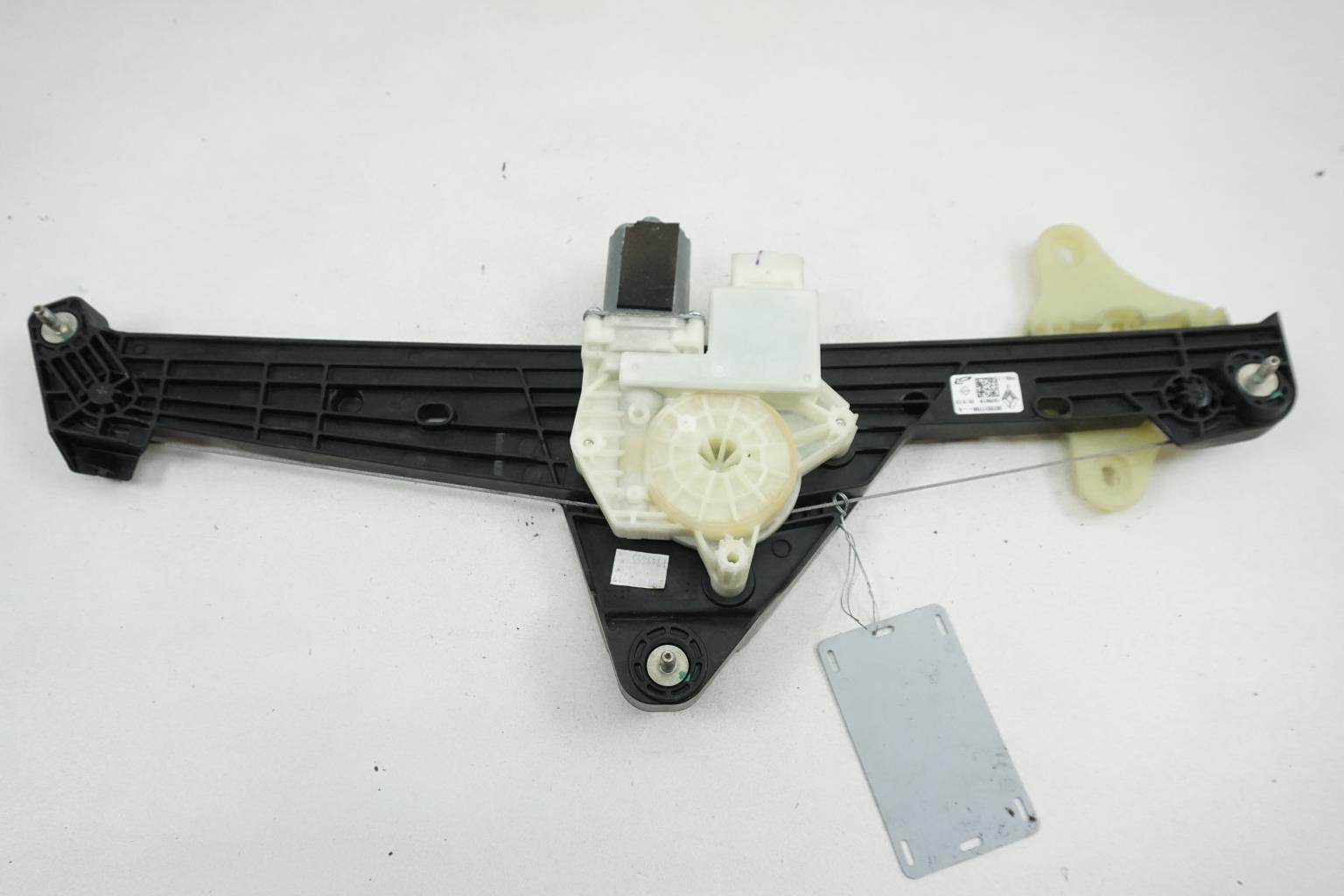 Alzacristalli elettrico anteriore destro RENAULT CLIO 5 PHASE 1 Diésel - 1