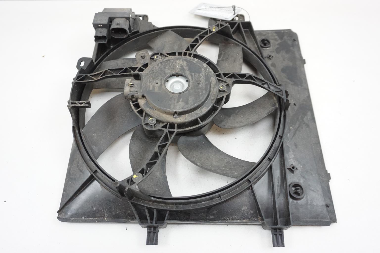 Motoventilatore radiatore CITROEN C3 3 PHASE 2 Gasolina - 1