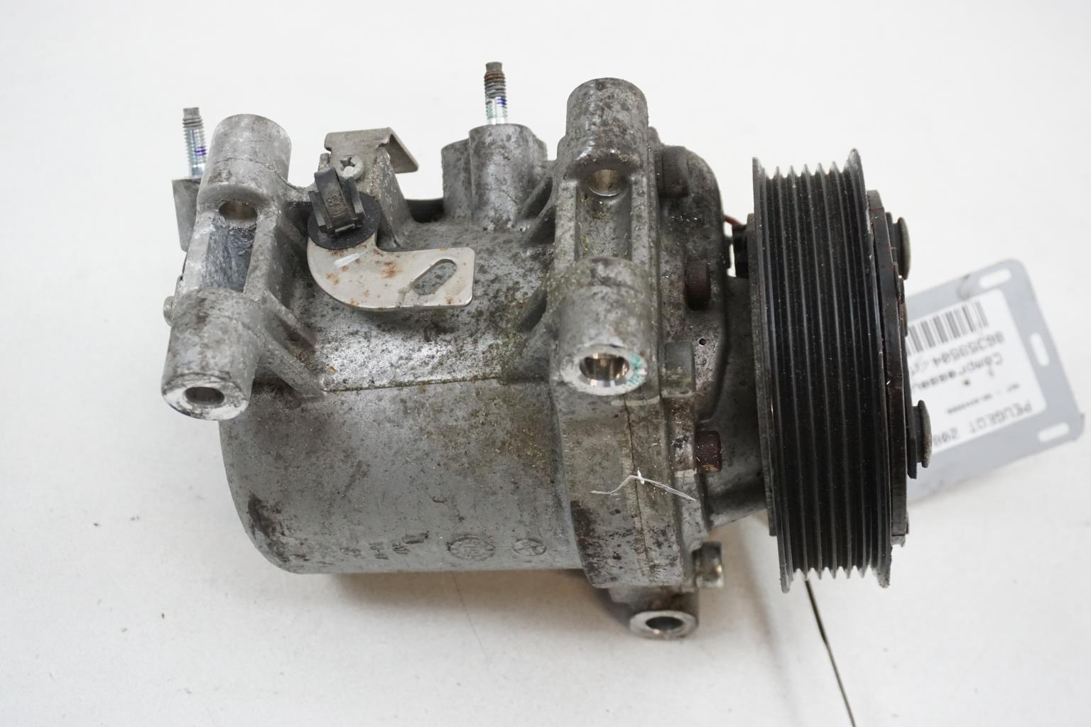 Compressore clima PEUGEOT 208 1 PHASE 2 Gasolina - 1