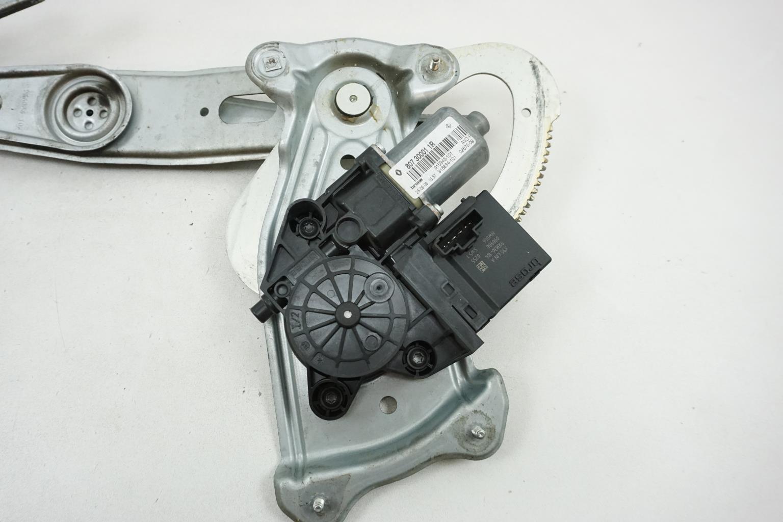 Alzacristalli elettrico anteriore destro RENAULT GRAND SCENIC 3 PHASE 1 Diésel - 1