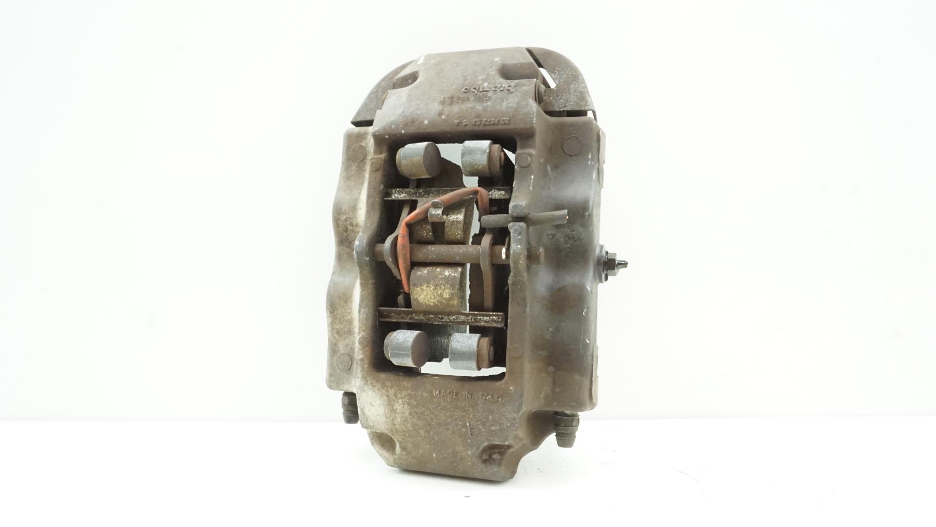 Pinza freni posteriore sinistra VOLKSWAGEN TOUAREG 1 PHASE 1 Diésel - 1