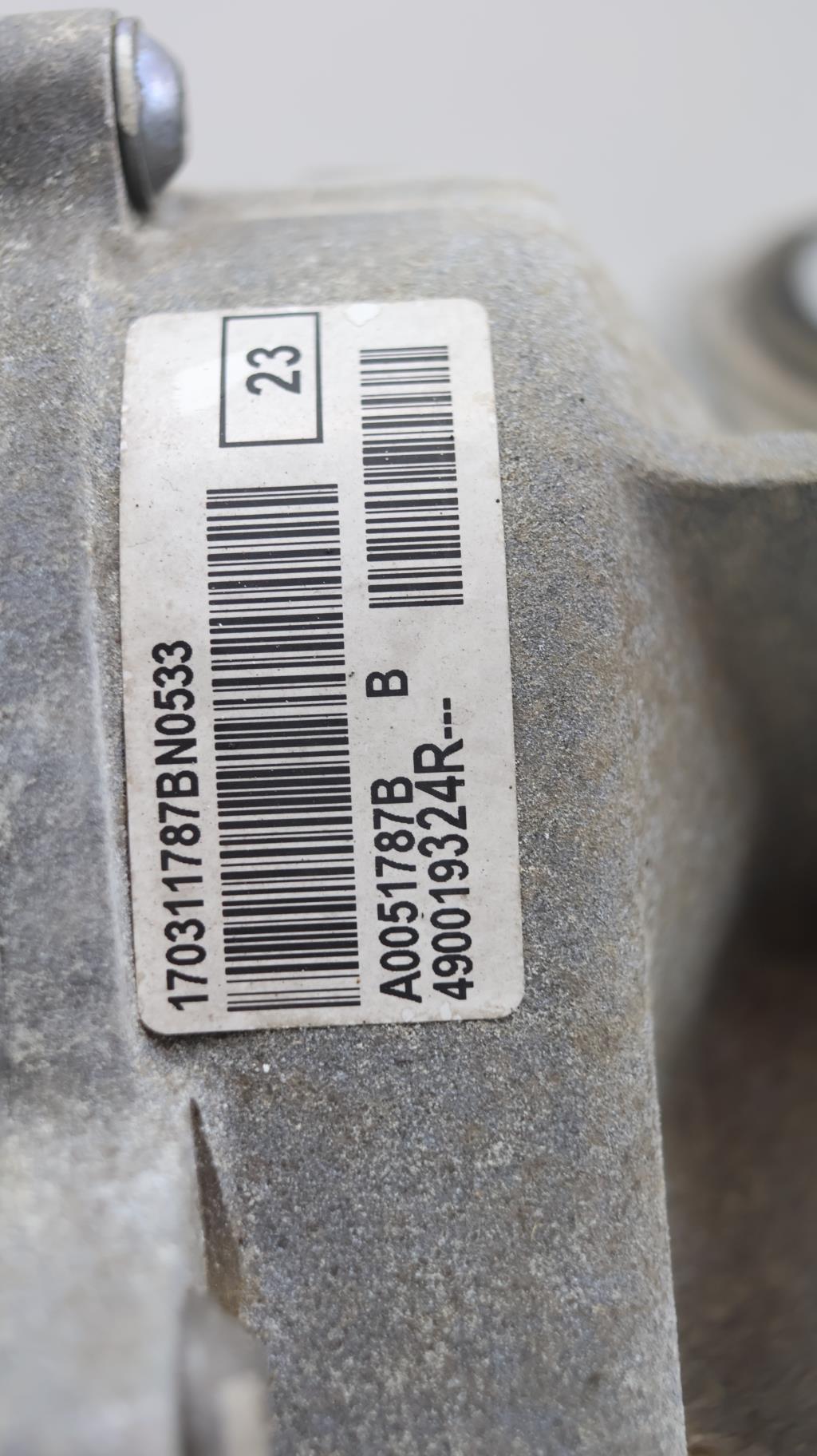 Cremaillere assistee RENAULT MEGANE 4 PHASE 1 Essence/Hybride - 1