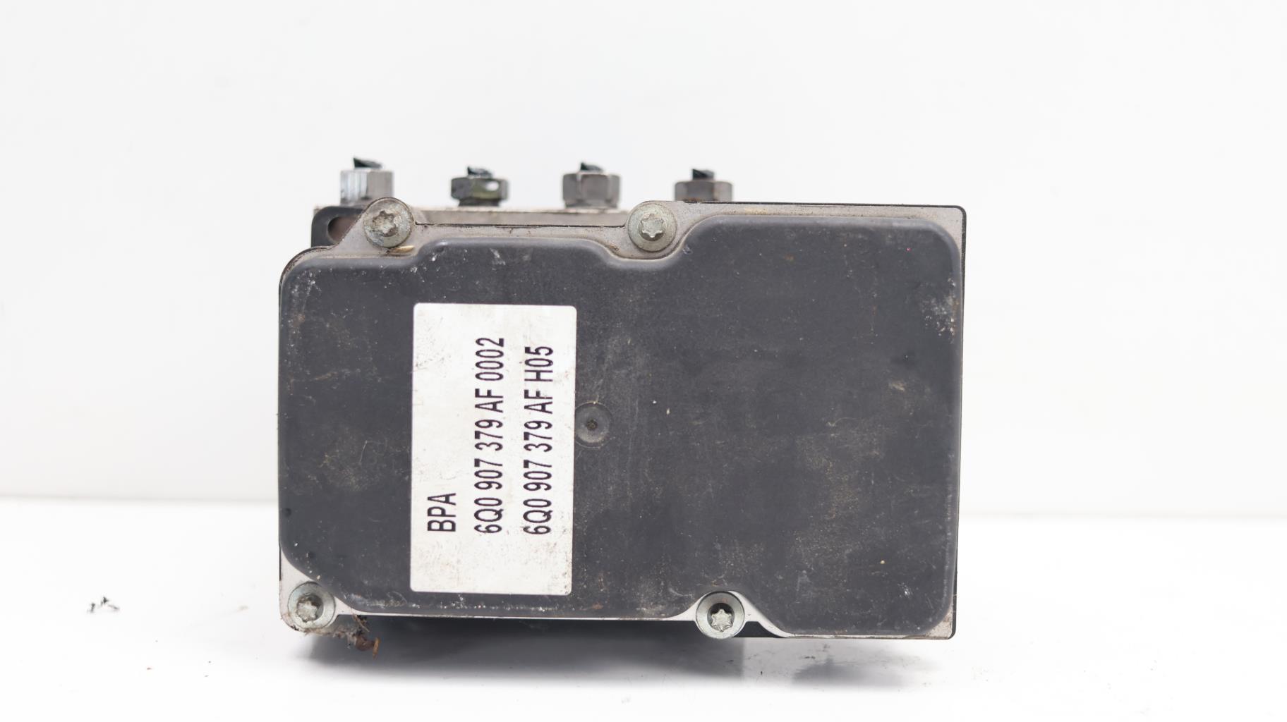 Blocco ABS (antibloccaggio freni) VOLKSWAGEN POLO 4 PHASE 2 Diésel - 1