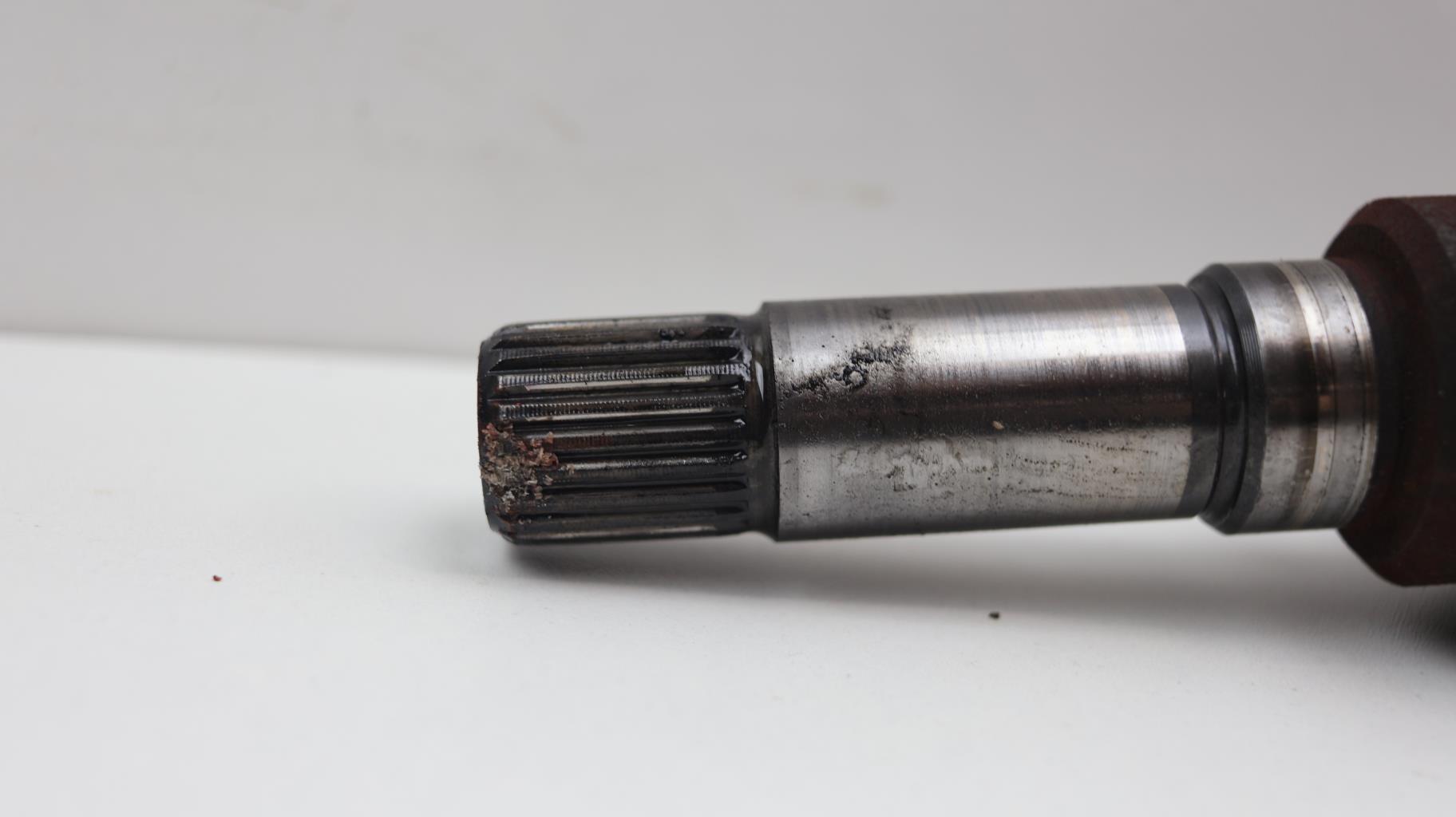 Giunto cardanico albero di trasmissione destro PEUGEOT 207 PHASE 1 BREAK Gasolina - 1