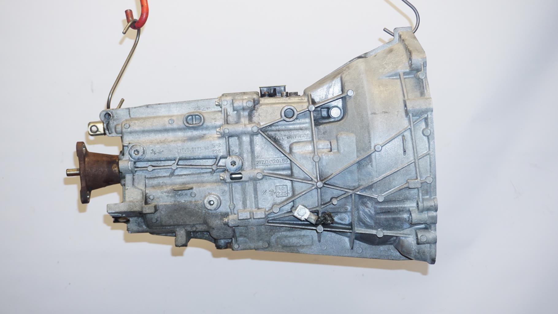 Scatola cambio BMW SERIE 1 F20 PHASE 1 Diésel - 1
