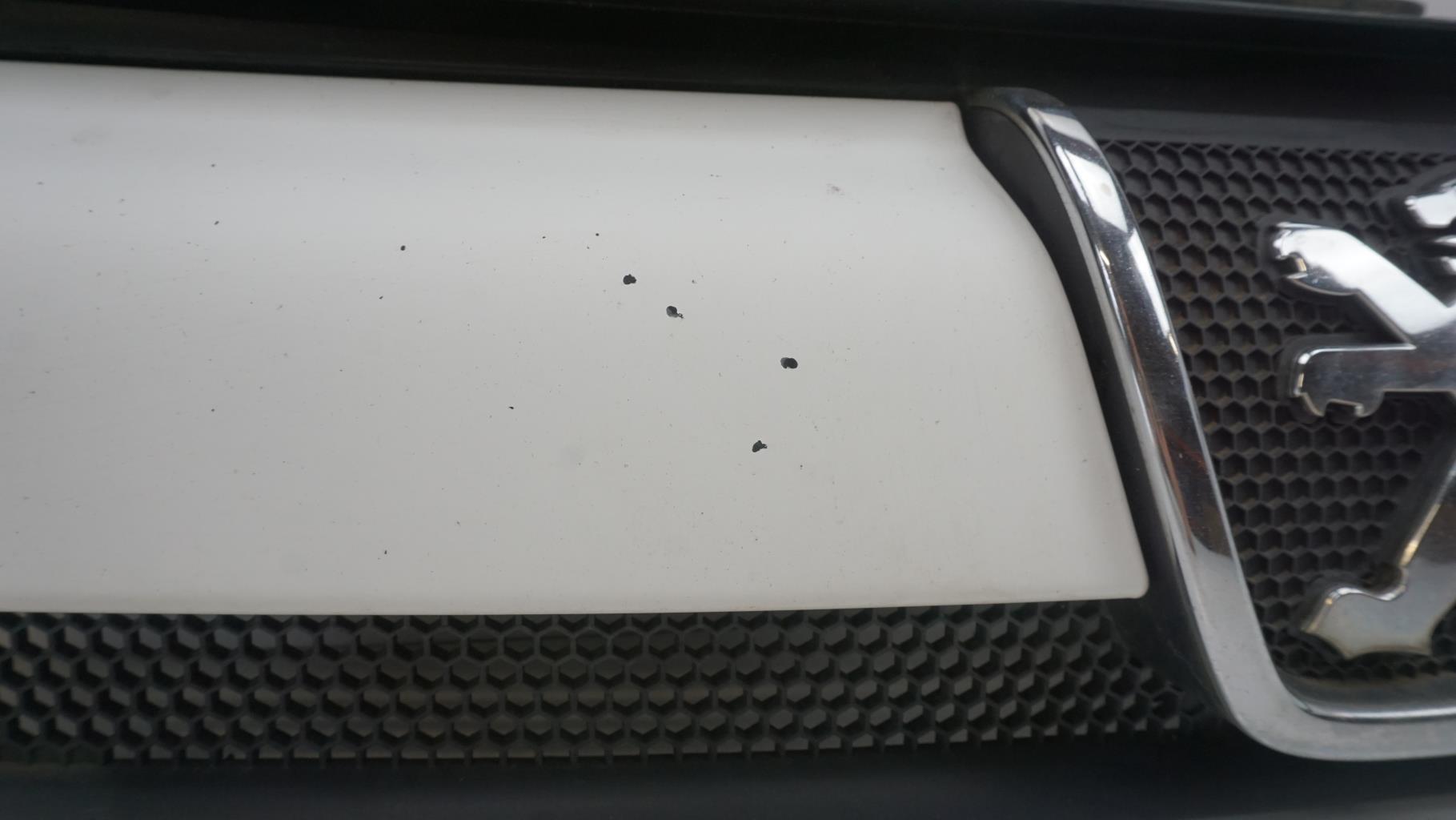 Calandre PEUGEOT BOXER 2 Diesel - 1
