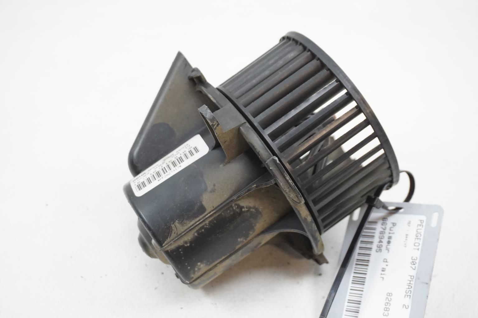 Pulseur d'air PEUGEOT 307 PHASE 2 Diesel - 1