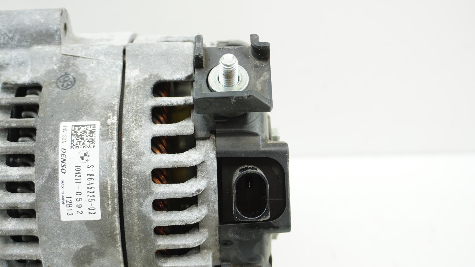 Alternatore BMW SERIE 1 F20 PHASE 2  - 1