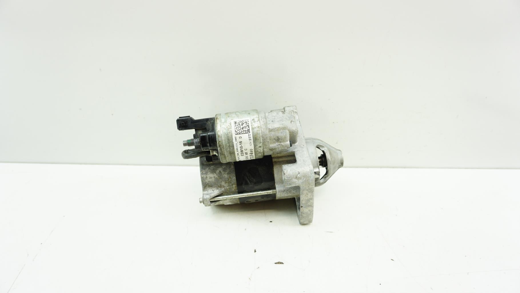 Motorino avviamento PEUGEOT 308 2 SW PHASE 2 BREAK Gasolina - 1