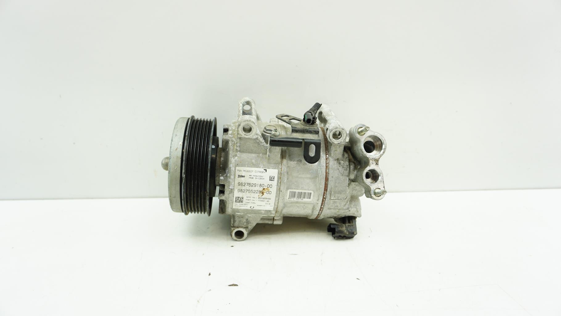 Compressore clima PEUGEOT 308 2 SW PHASE 2 BREAK Gasolina - 1
