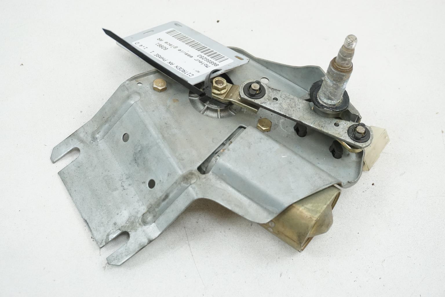 Motore tergicristallo posteriore CITROEN AX PHASE 1 Diésel - 1