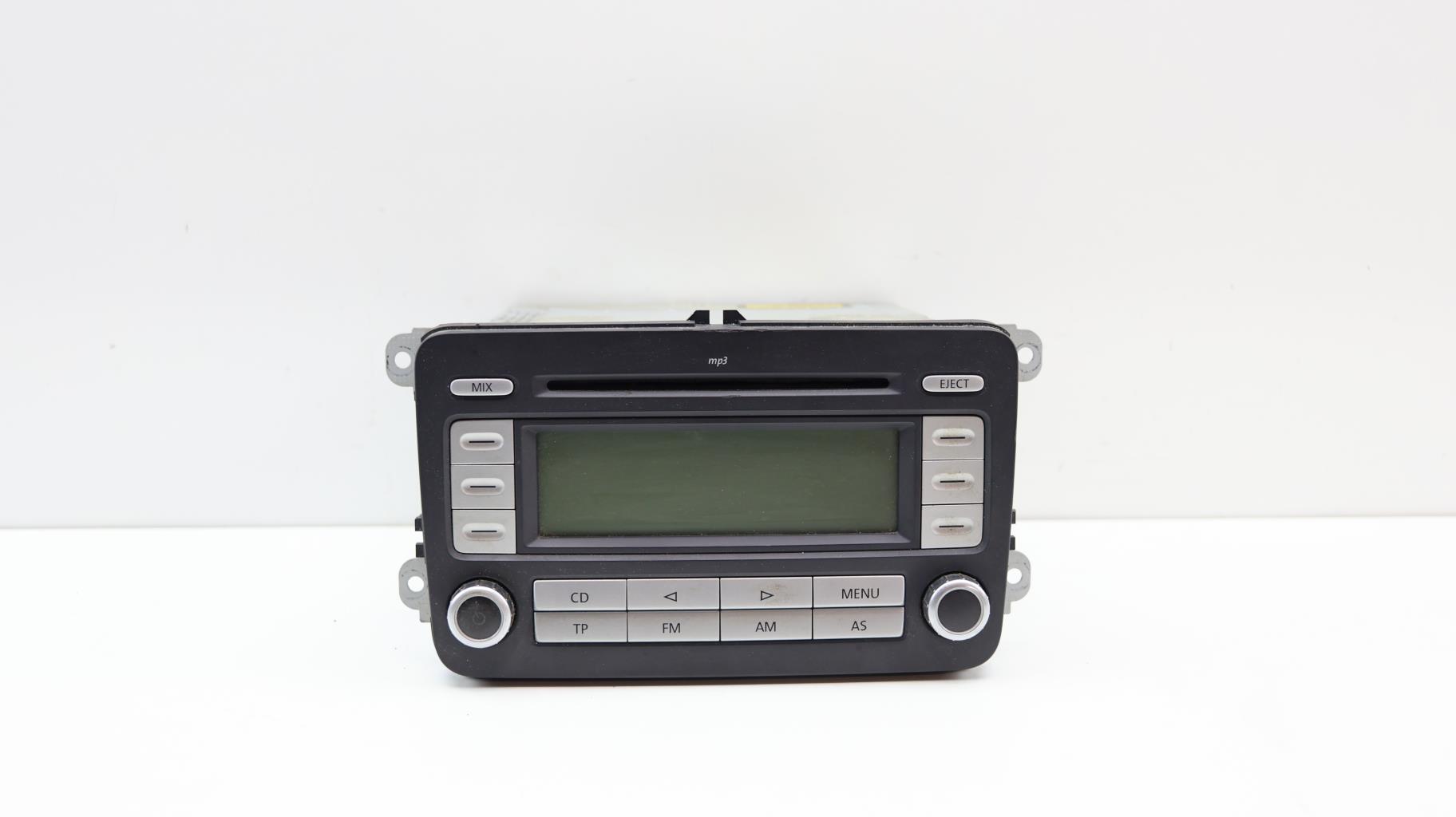 Autoradio originale VOLKSWAGEN GOLF 5 Diésel - 1