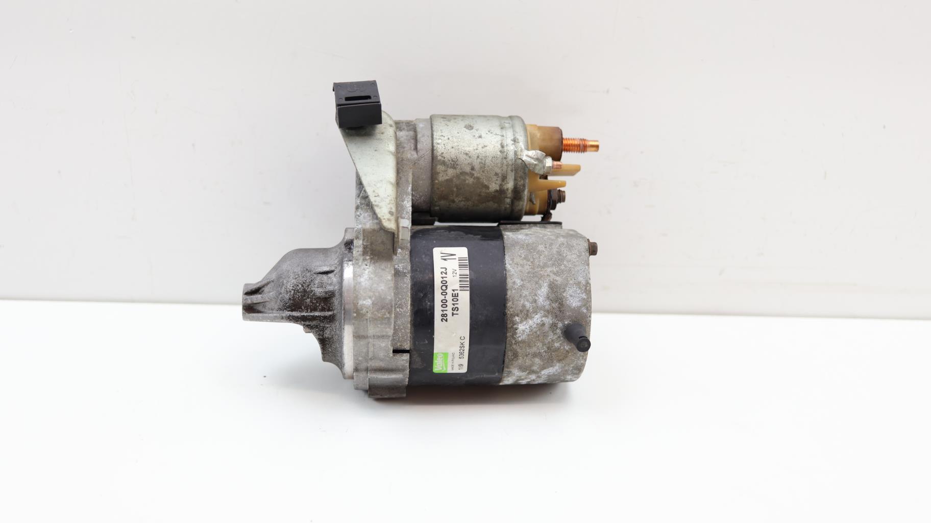 Motorino avviamento CITROEN C1 1 PHASE 2 Gasolina - 1