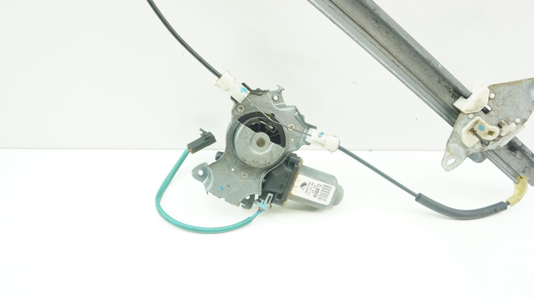 Alzacristalli elettrico anteriore destro NISSAN ALMERA TINO PHASE 1 Diésel - 1