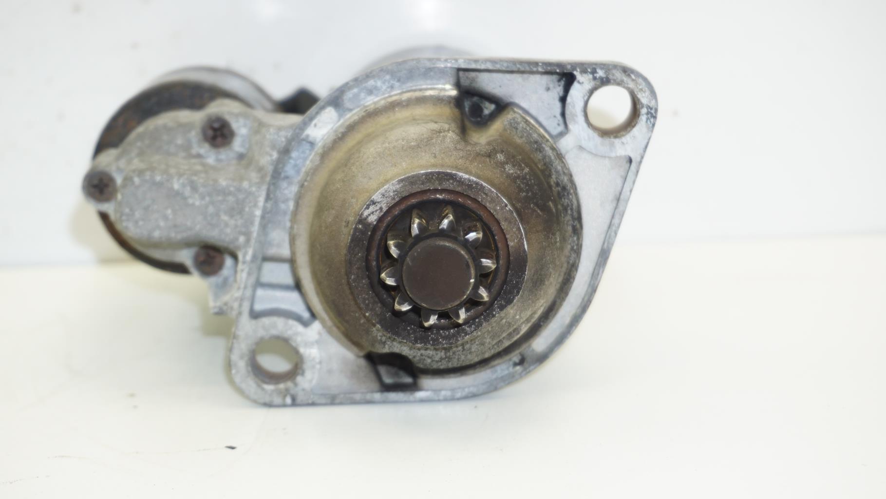 Motorino avviamento AUDI TT 1 COUPE Gasolina - 1