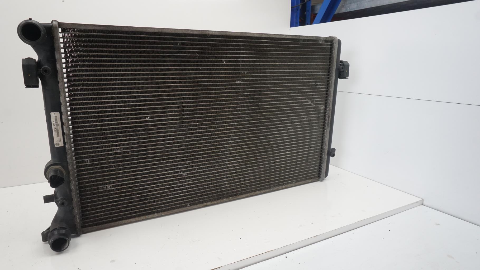 Motoventilatore radiatore AUDI TT 1 COUPE Gasolina - 1