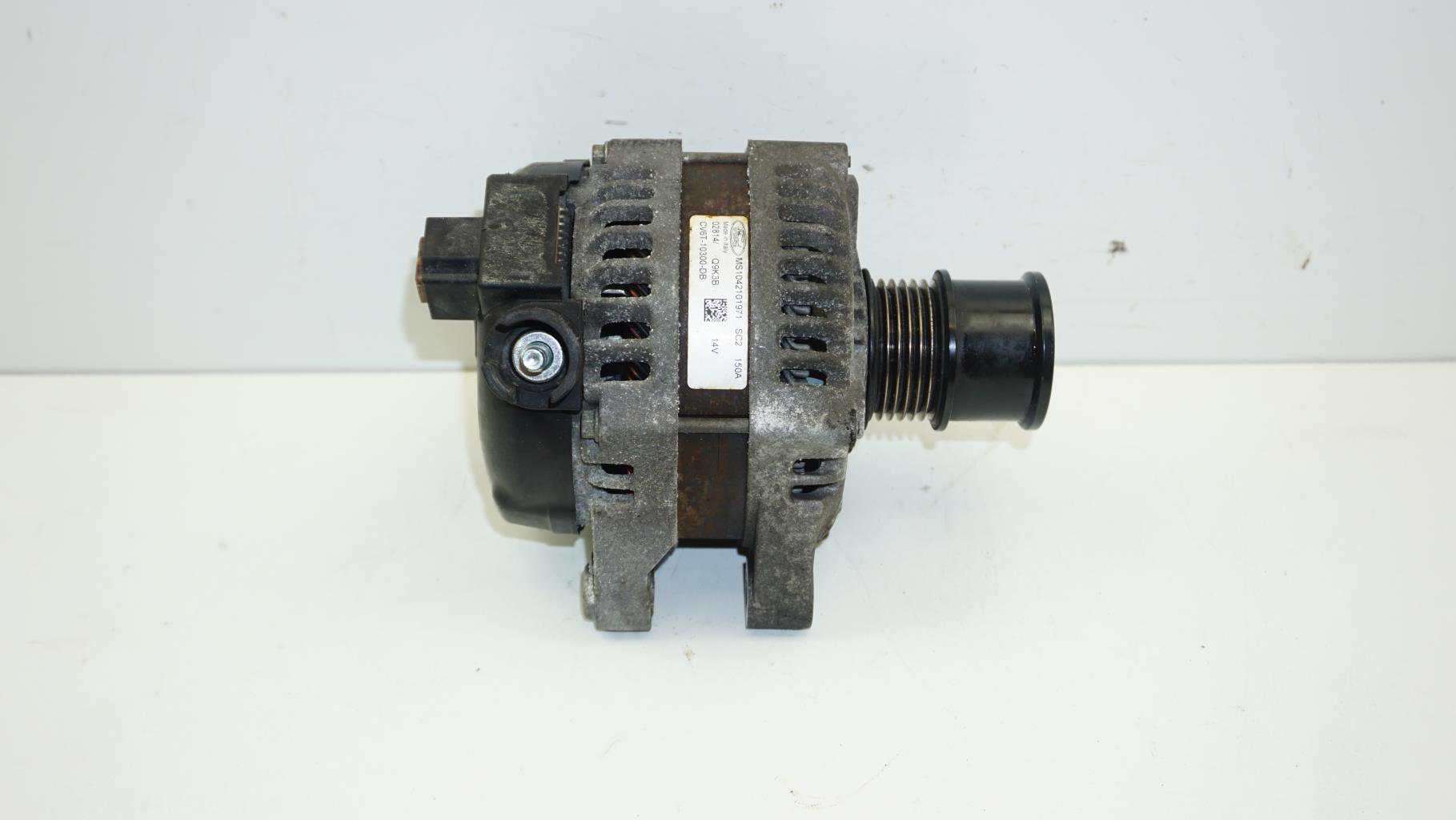 Alternatore FORD GRAND C-MAX 2 PHASE 1 Gasolina - 1