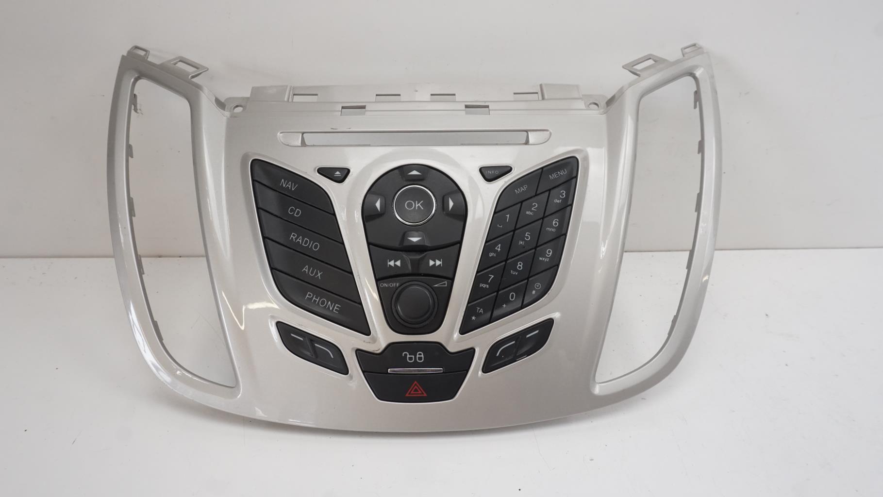 Frontal de autorradio FORD GRAND C-MAX 2 PHASE 1 Gasolina - 1