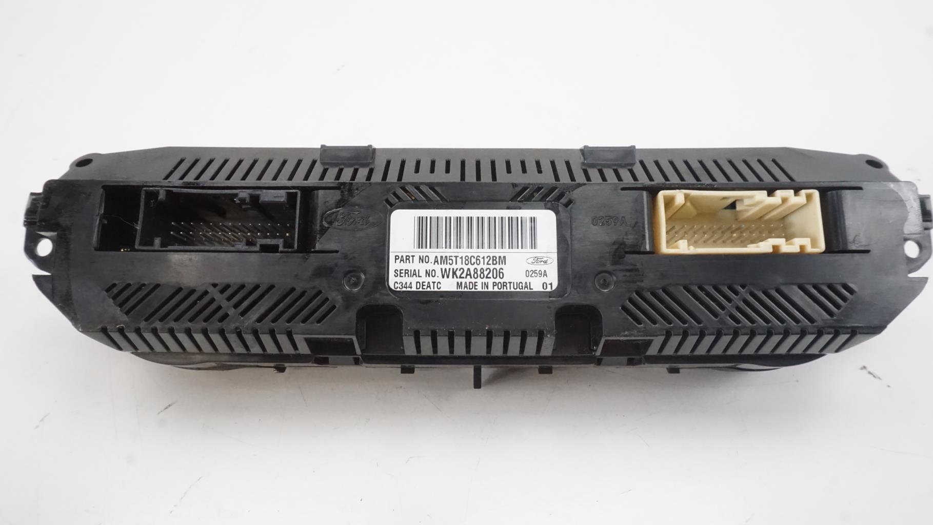Commande chauffage FORD GRAND C-MAX 2 PHASE 1 Essence - 1