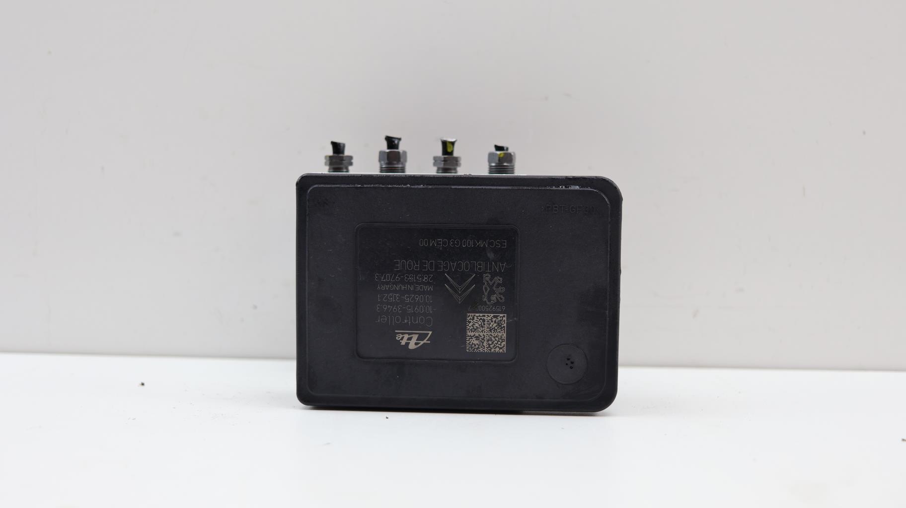 Blocco ABS (antibloccaggio freni) CITROEN C3 2 PHASE 2 Gasolina - 1