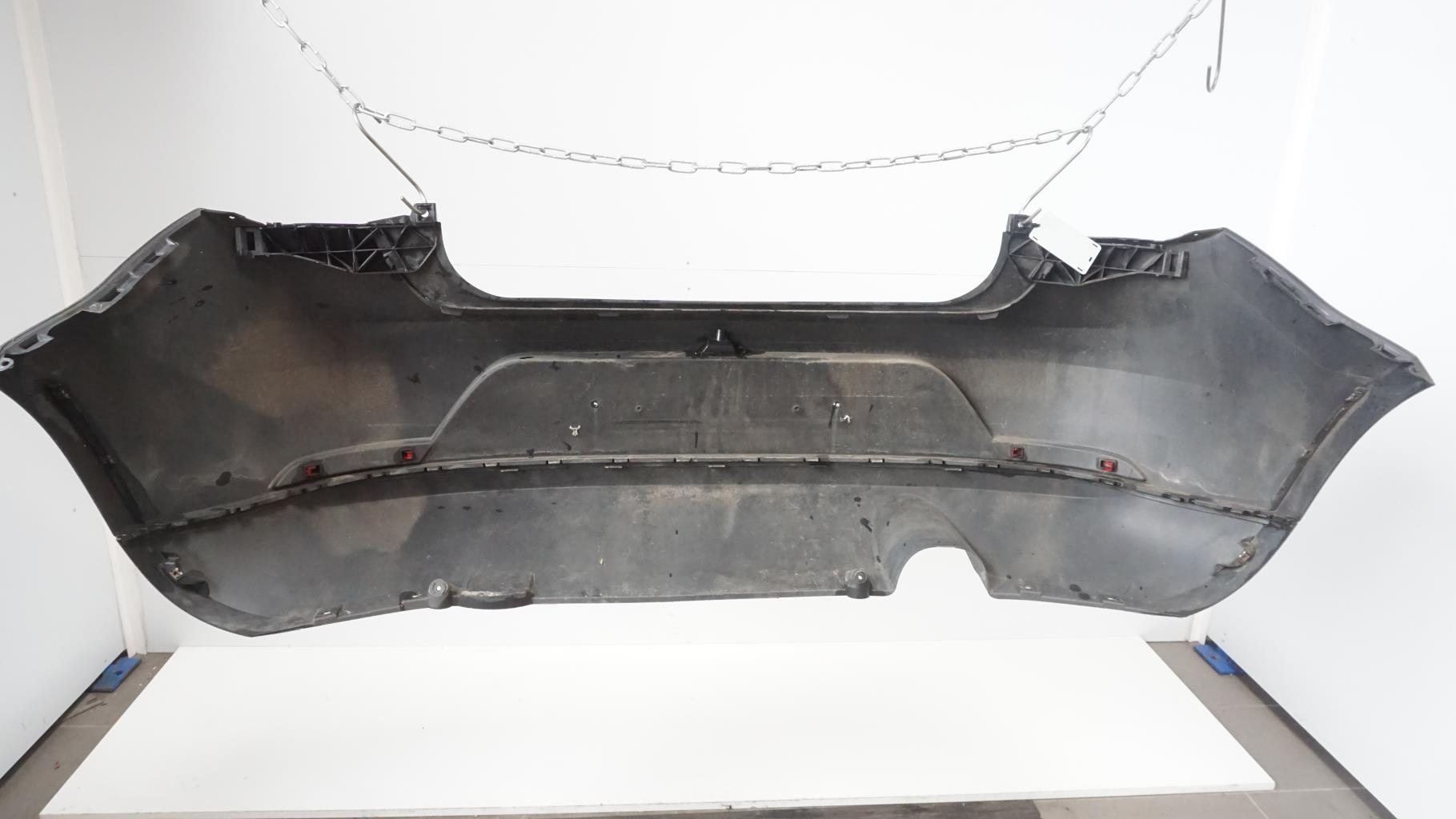 Pare choc arrière occasion - Seat IBIZA 4 PHASE 1 (2008) - GPA