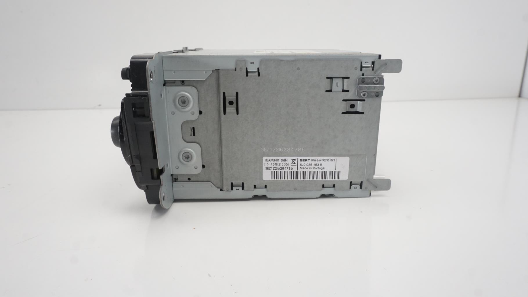 Autoradio originale SEAT IBIZA 4 PHASE 1 COUPE Diésel - 1