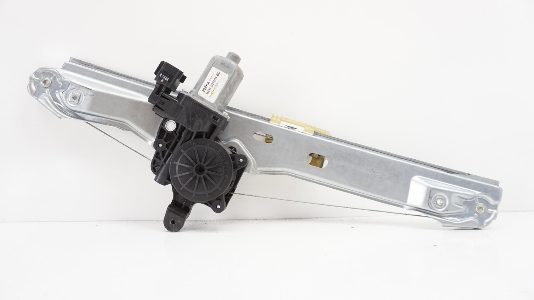 Alzacristalli elettrico posteriore sinistro FORD GRAND C-MAX 2 PHASE 1 Gasolina - 1