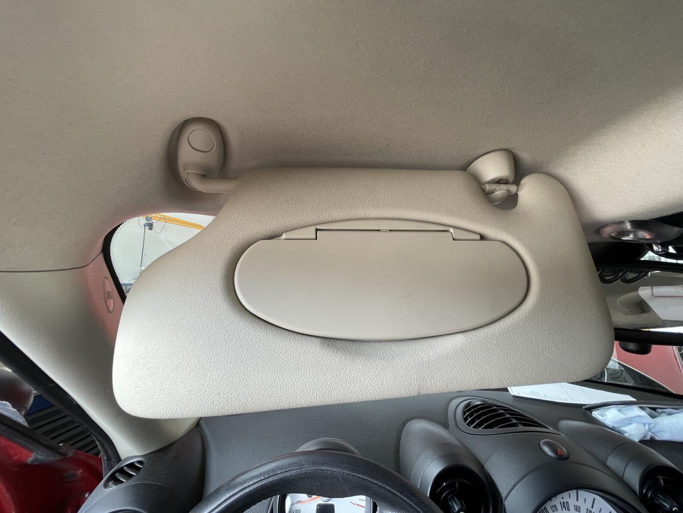 Pare soleil gauche pour MINI MINI 2 R60 COUNTRYMAN BREAK Pare soleil gauche pour MINI MINI 2 R60 COUNTRYMAN BREAK