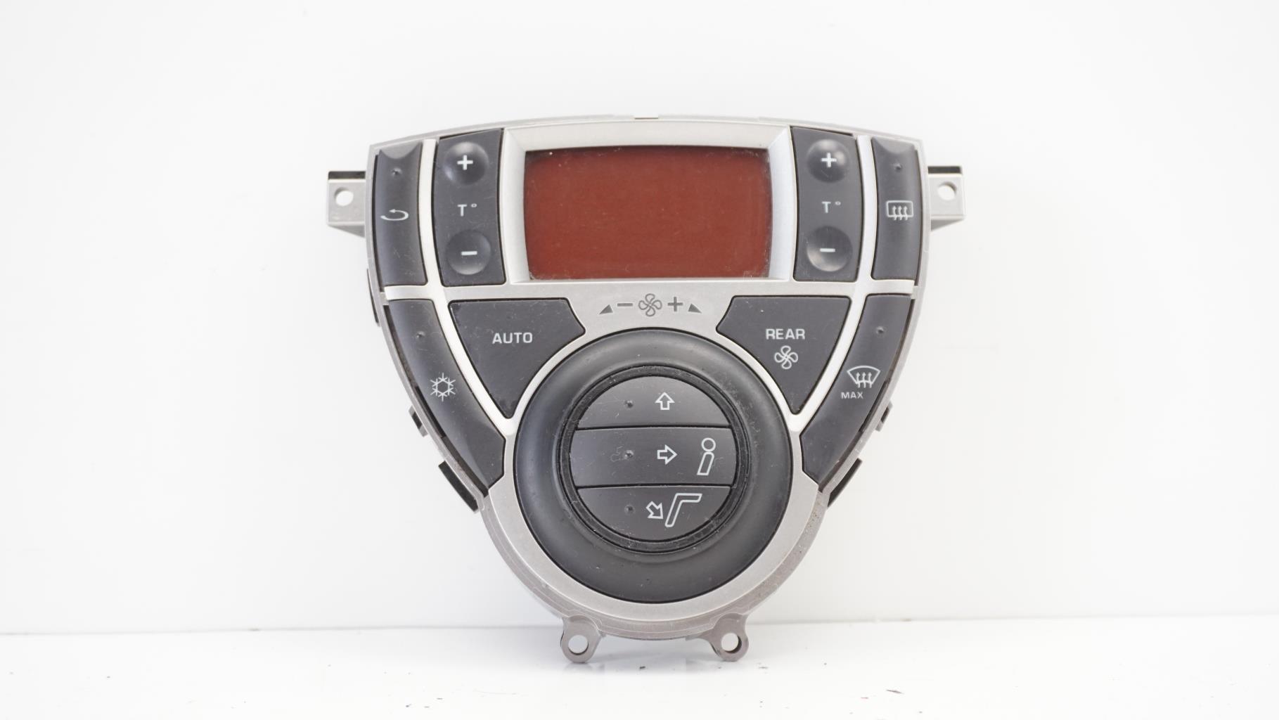 Commande chauffage CITROEN C8 Diesel - 1