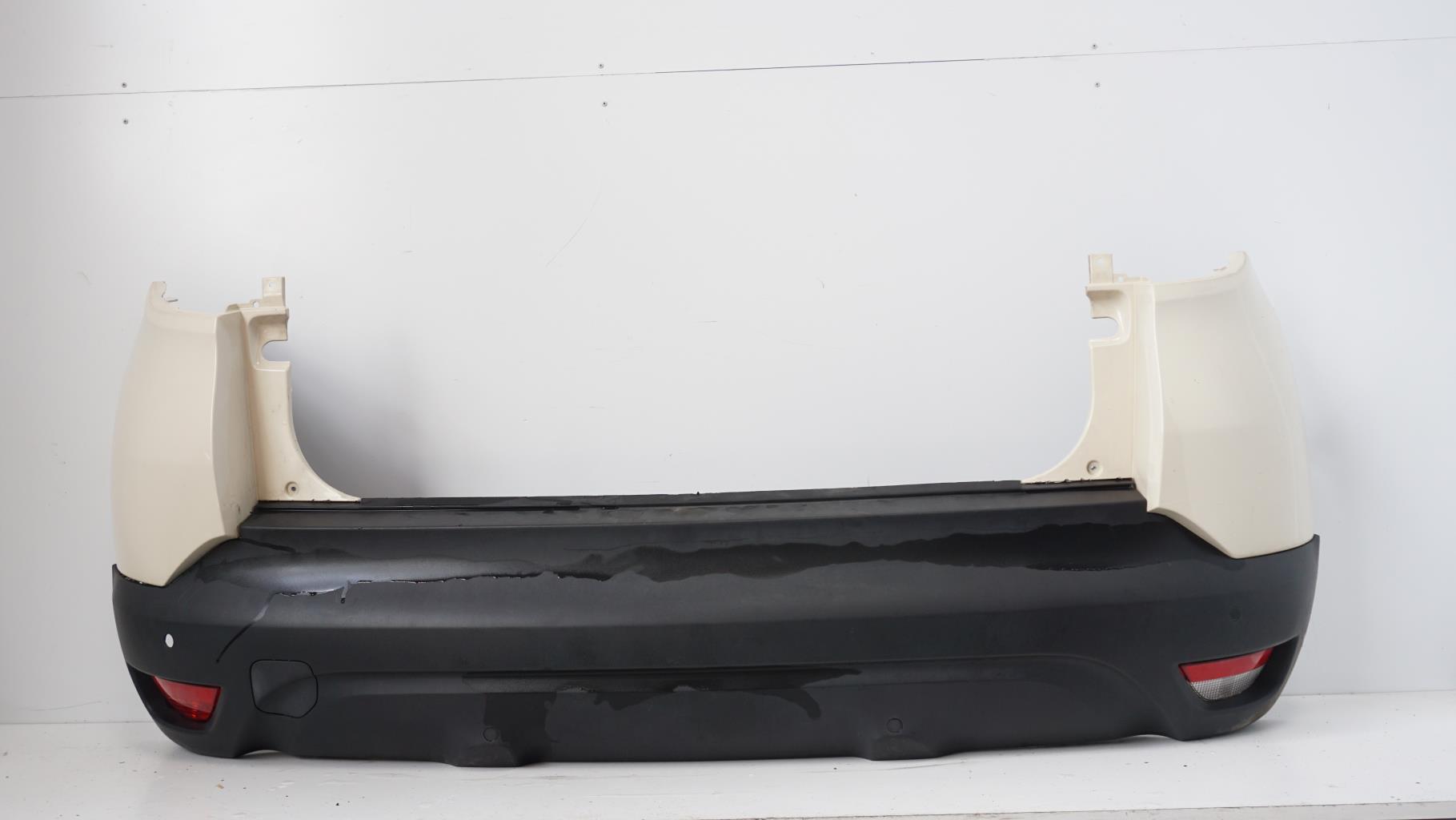 Pare choc arriere RENAULT CAPTUR 1 PHASE 1 Essence - 1