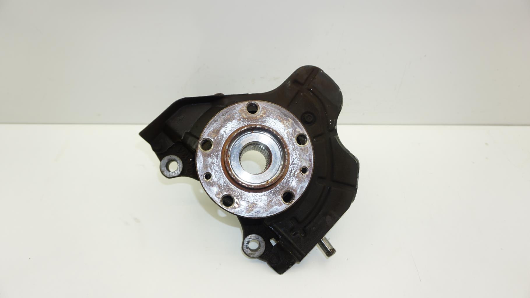 Fuso a snodo anteriore sinistro CITROEN JUMPER 3 PHASE 1 Diésel - 1