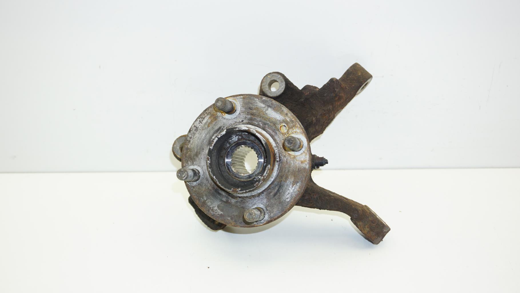 Fuso a snodo anteriore sinistro FORD FIESTA 6 PHASE 1 Diésel - 1