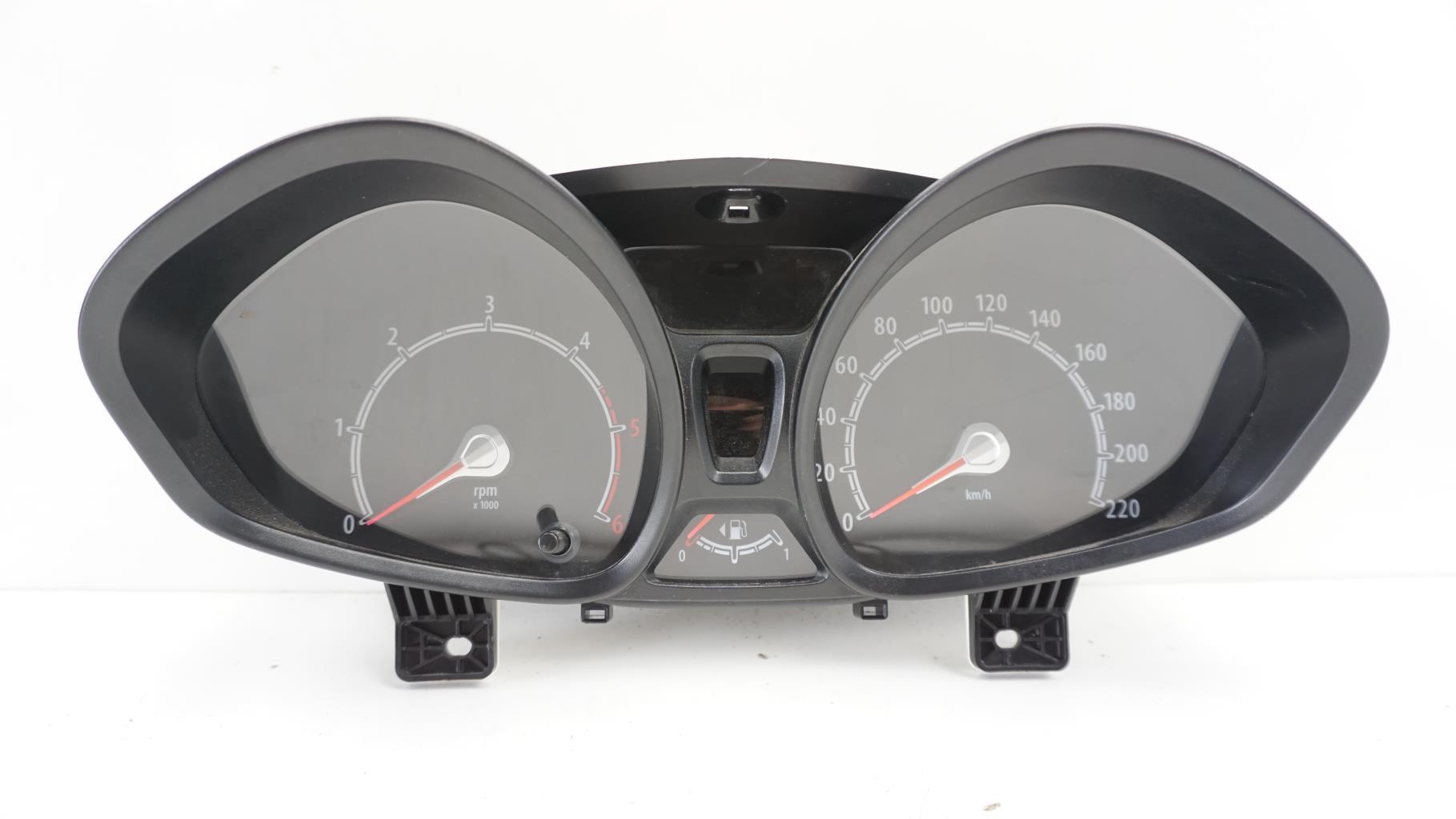 Compteur FORD FIESTA 6 PHASE 1 Diesel - 1