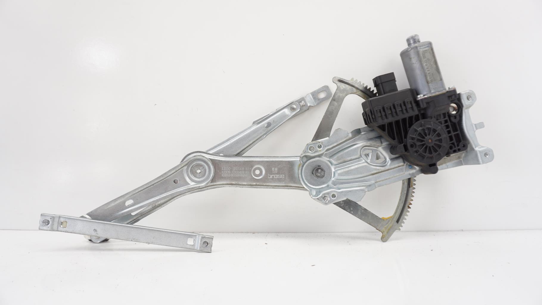 Alzacristalli elettrico anteriore destro OPEL ASTRA H PHASE 1 Diésel - 1