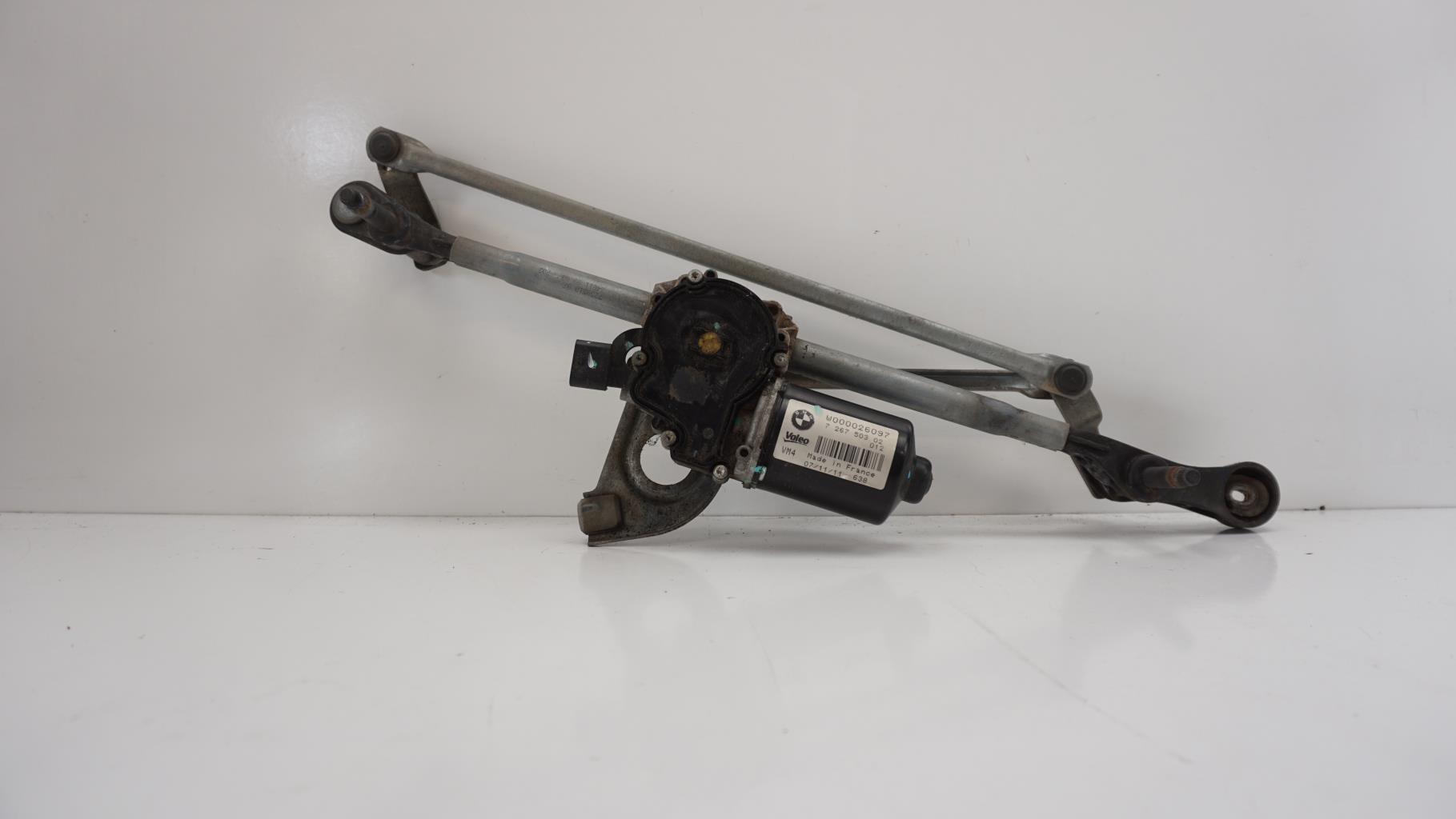 Motore tergicristallo anteriore BMW SERIE 1 F20 PHASE 1 Diésel - 1