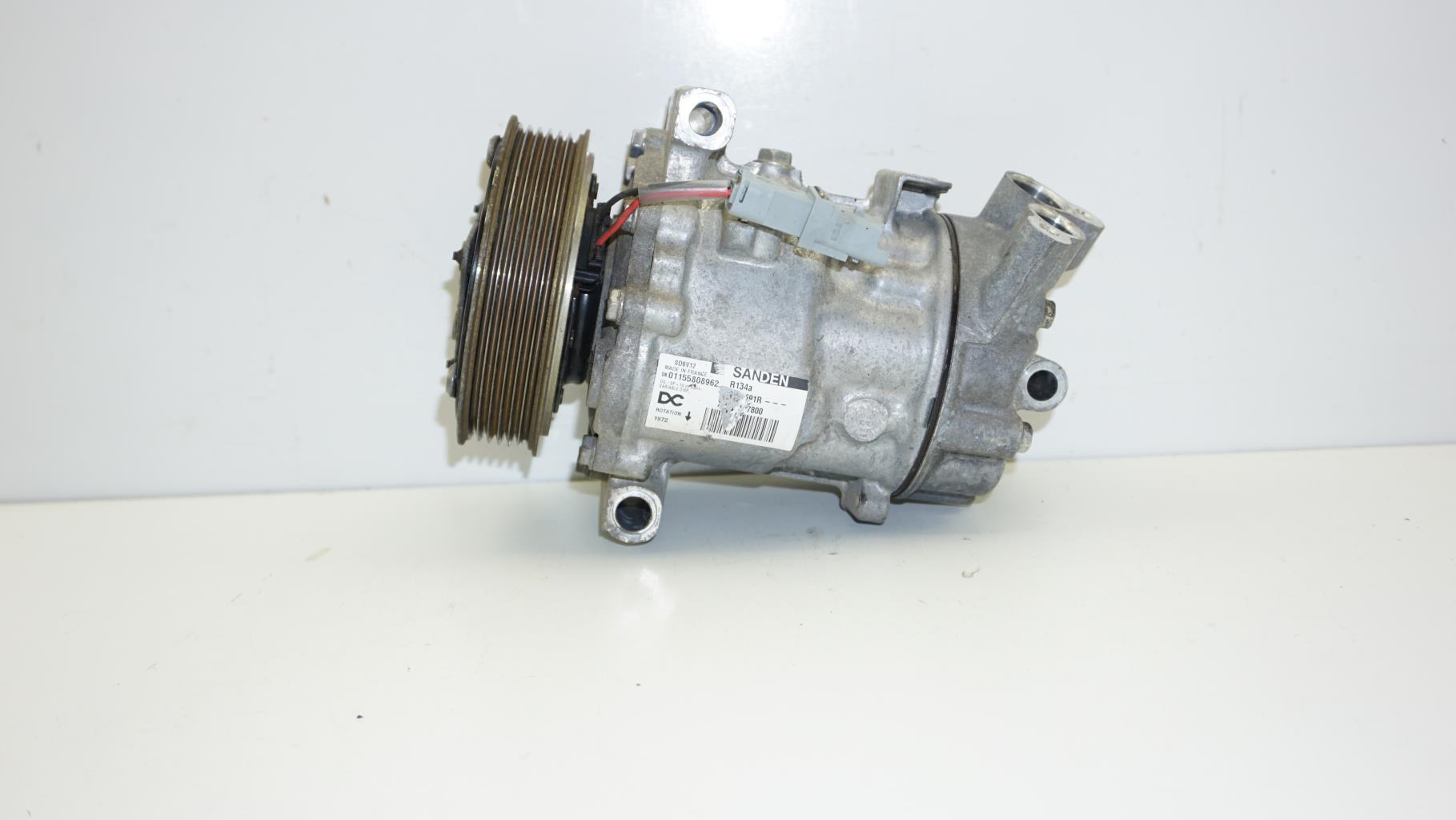 Compresseur clim RENAULT KANGOO 2 PHASE 2 Diesel - 1