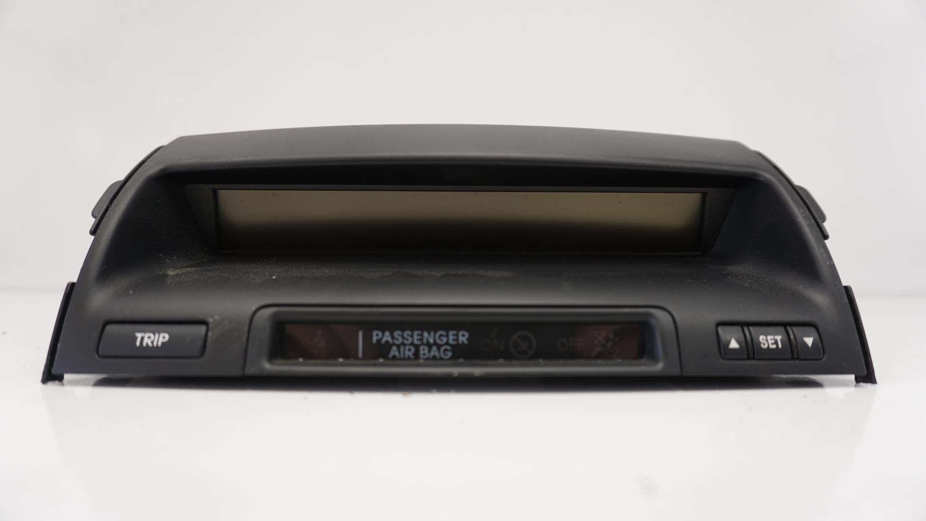 Monitor display KIA VENGA PHASE 1 Diésel - 1