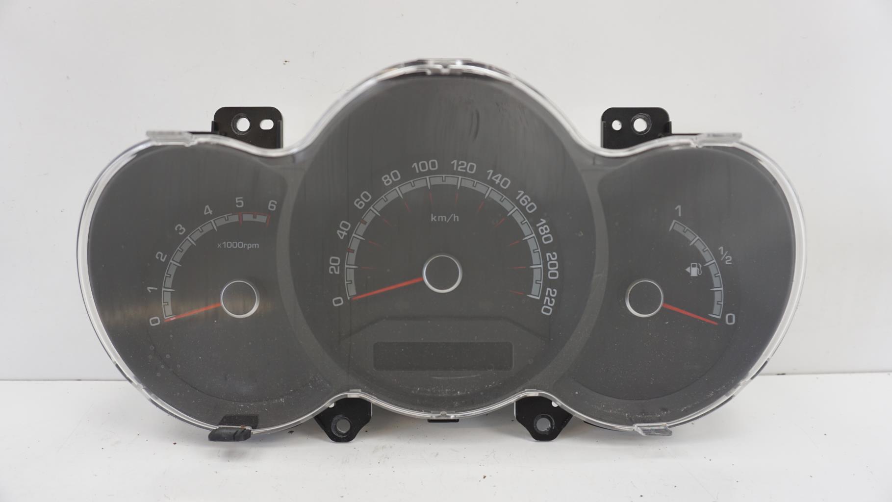 Compteur KIA VENGA PHASE 1 Diesel - 1