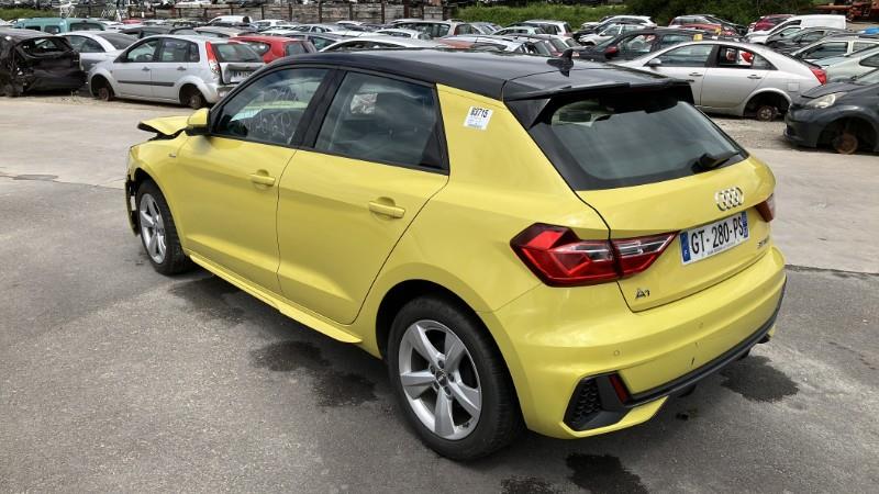 Cardan gauche (transmission) pour AUDI A1 2 SPORTBACK Cardan gauche (transmission) pour AUDI A1 2 SPORTBACK