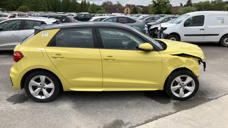 Cardan gauche (transmission) pour AUDI A1 2 SPORTBACK Cardan gauche (transmission) pour AUDI A1 2 SPORTBACK